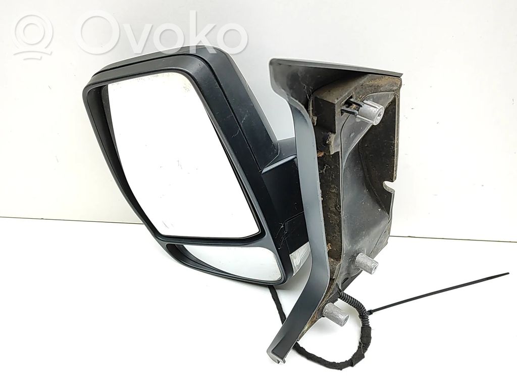 Ford Transit Custom Etuoven sähköinen sivupeili 