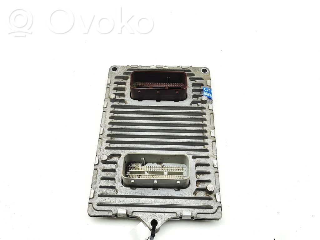 Jeep Wrangler Centralina/modulo del motore 