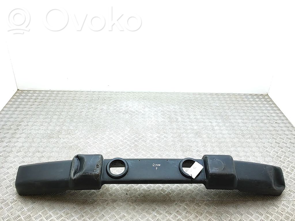 Jeep Wrangler Parachoques delantero 
