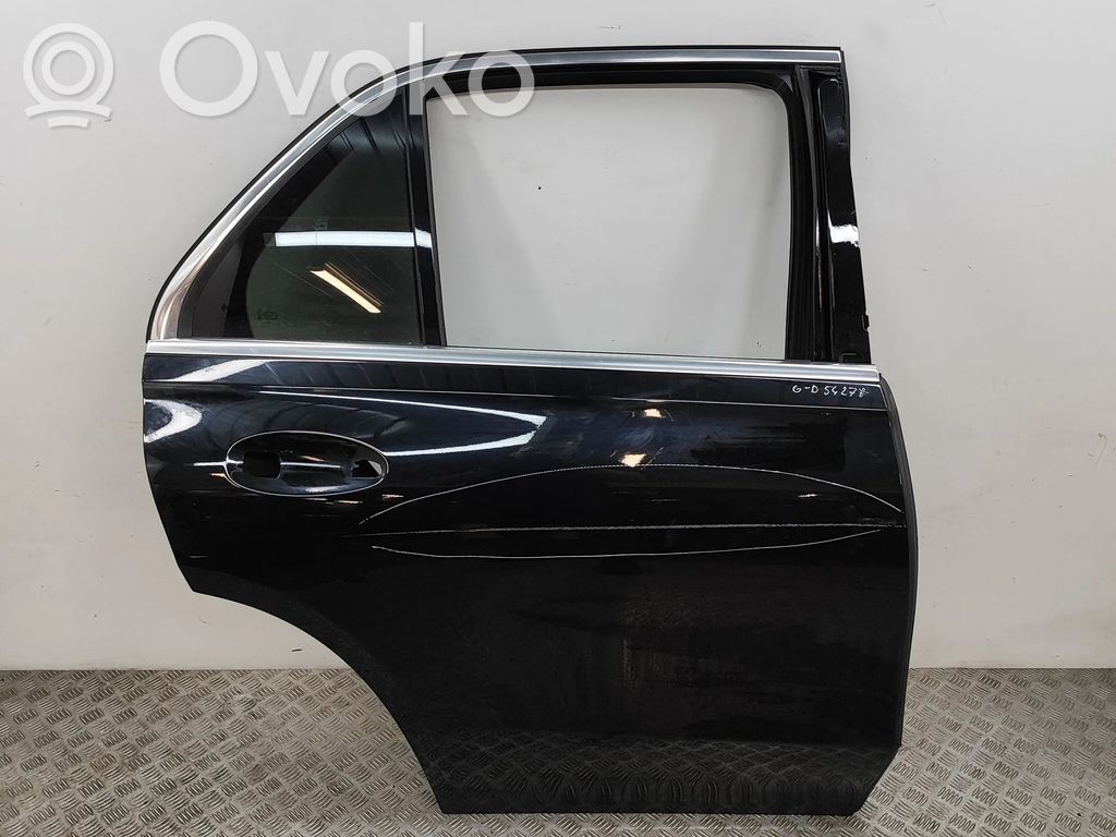 Mercedes-Benz GLE W167 Puerta trasera 
