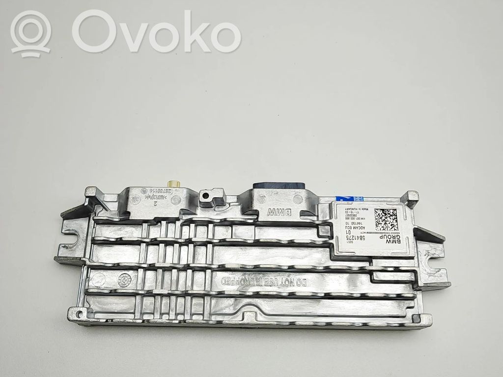 BMW X5 G05 Modulo di controllo video 