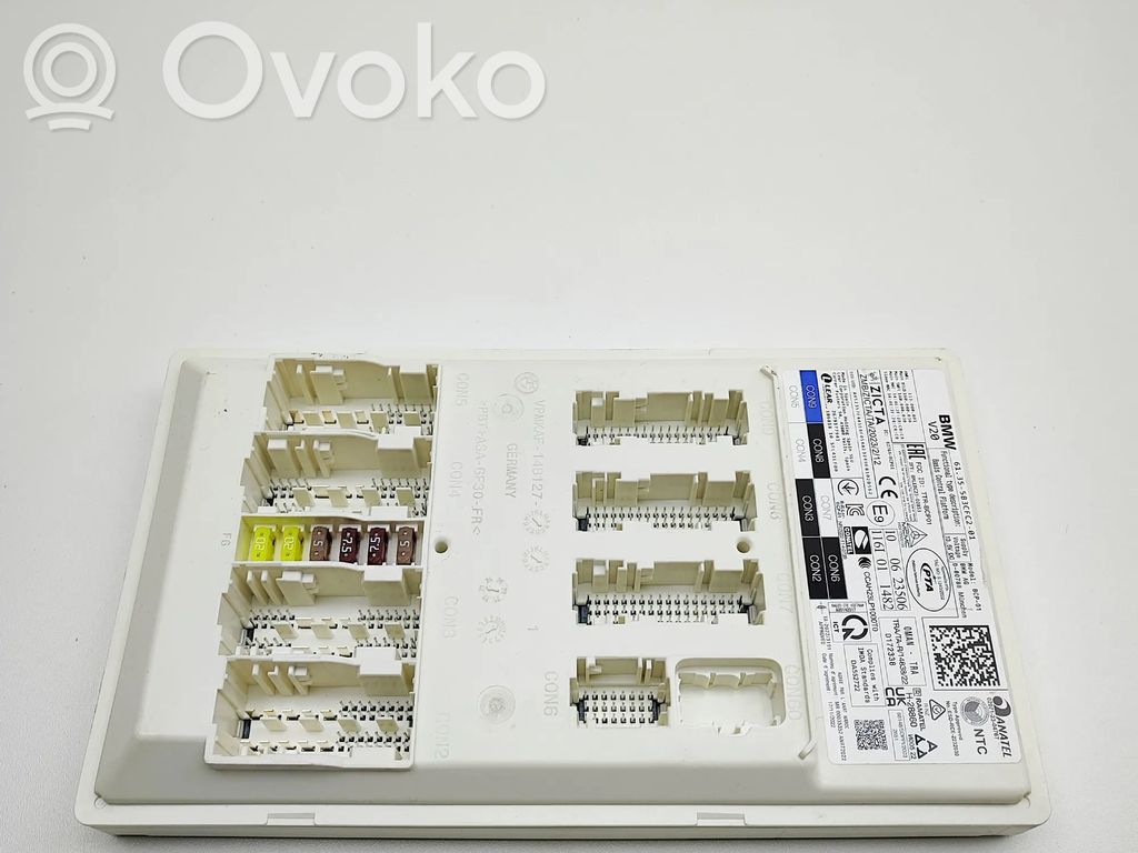Modul de control caroserie central   5B3CFC2