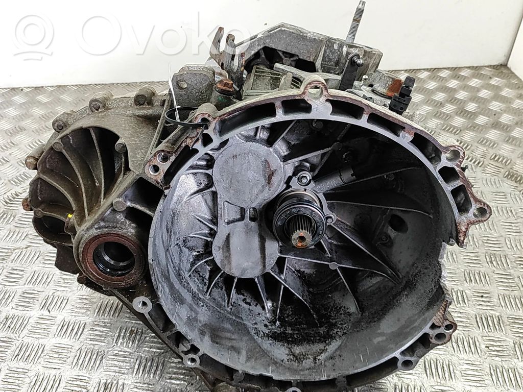 Ford Transit Custom Manualna 6-biegowa skrzynia biegów 