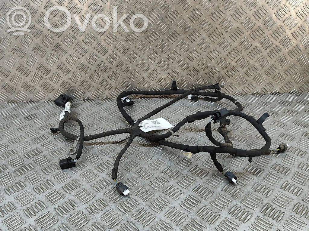 Ford Kuga III Cableado del sensor de aparcamiento (PDC) 