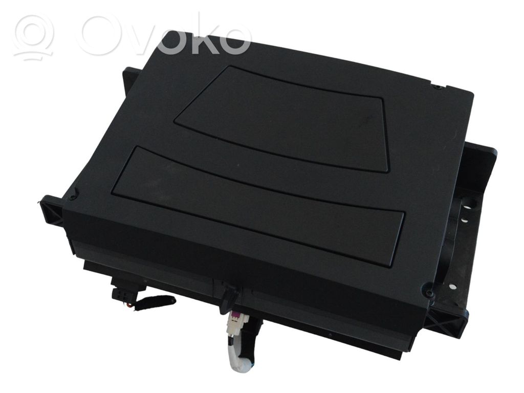 Citroen C4 II Head up display screen 