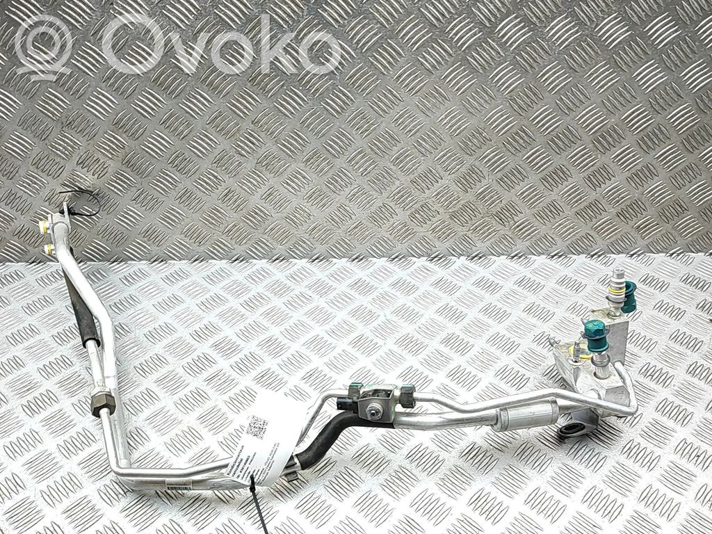 Volvo XC40 Wąż / Przewód klimatyzacji A/C 