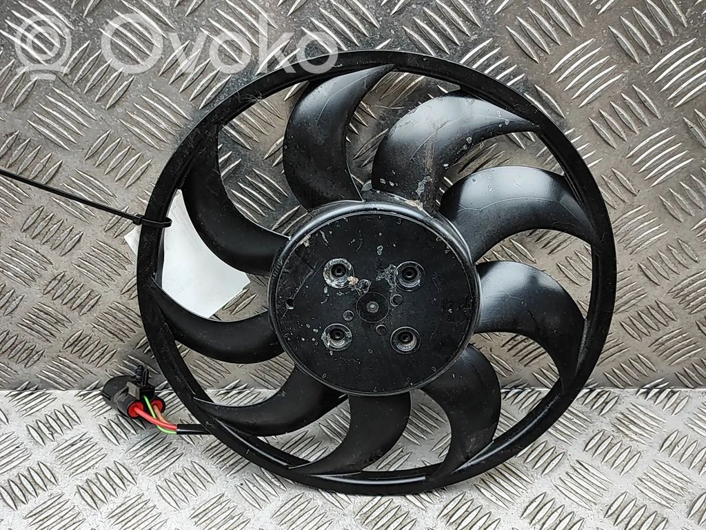 Volvo XC40 Lüfterrad 