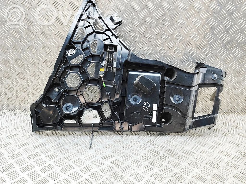 BMW X6 G06 Halterung Stoßstange Stoßfänger hinten
