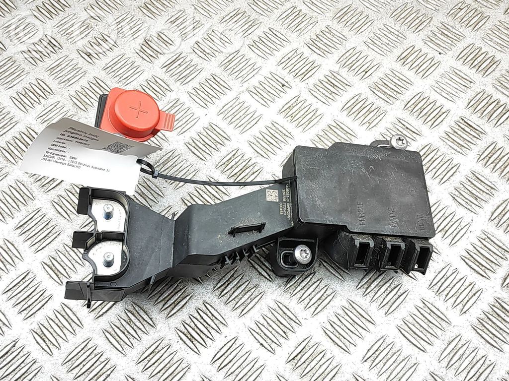 BMW X6 G06 Relé de control de corriente 