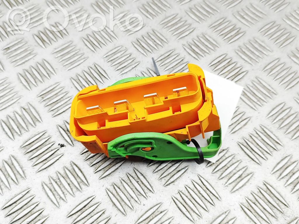 Renault Zoe Module de contrôle airbag