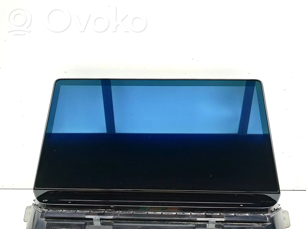Skoda Enyaq iV Monitor / wyświetlacz / ekran 