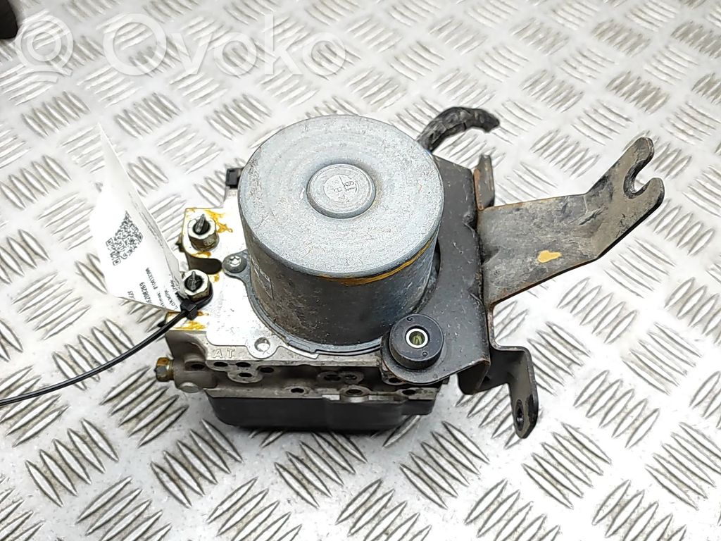 Isuzu D-Max ABS bloks 