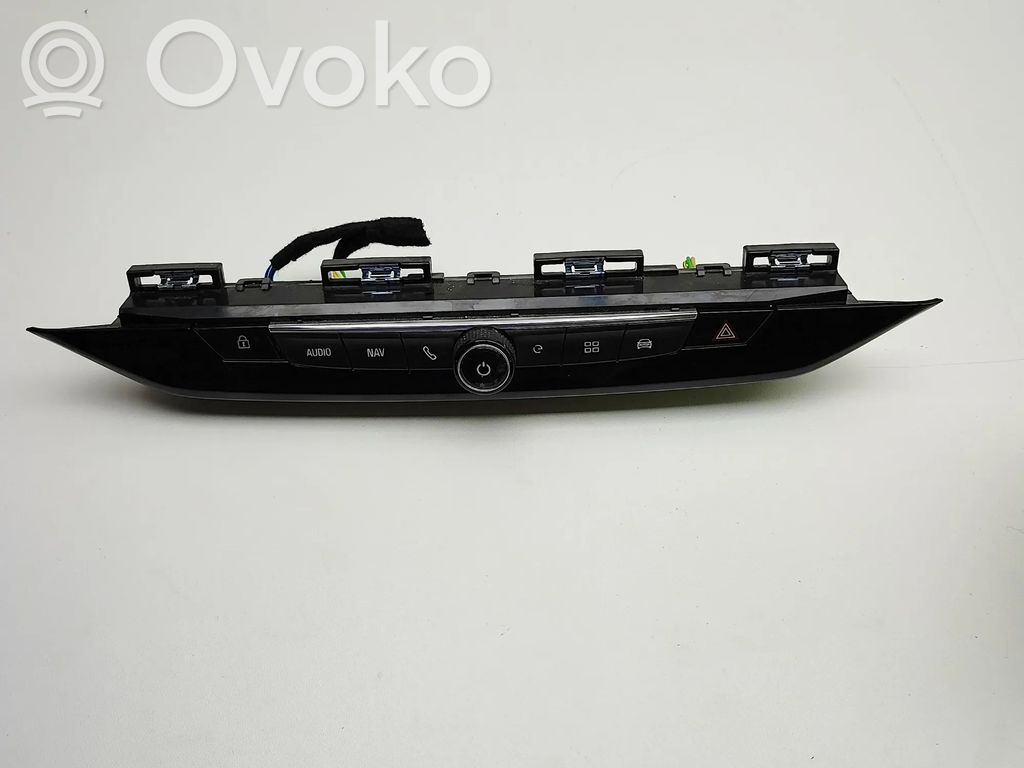 Opel Mokka B Mando de control del sonido 