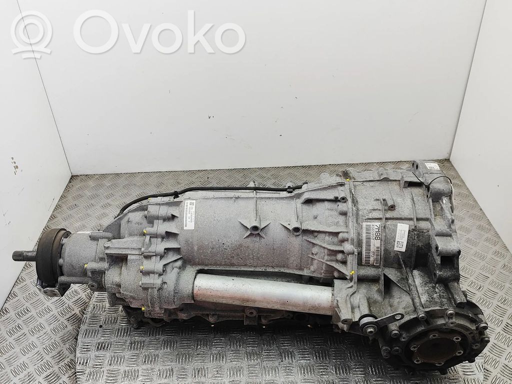 Audi Q7 4M Caja de cambios automática 