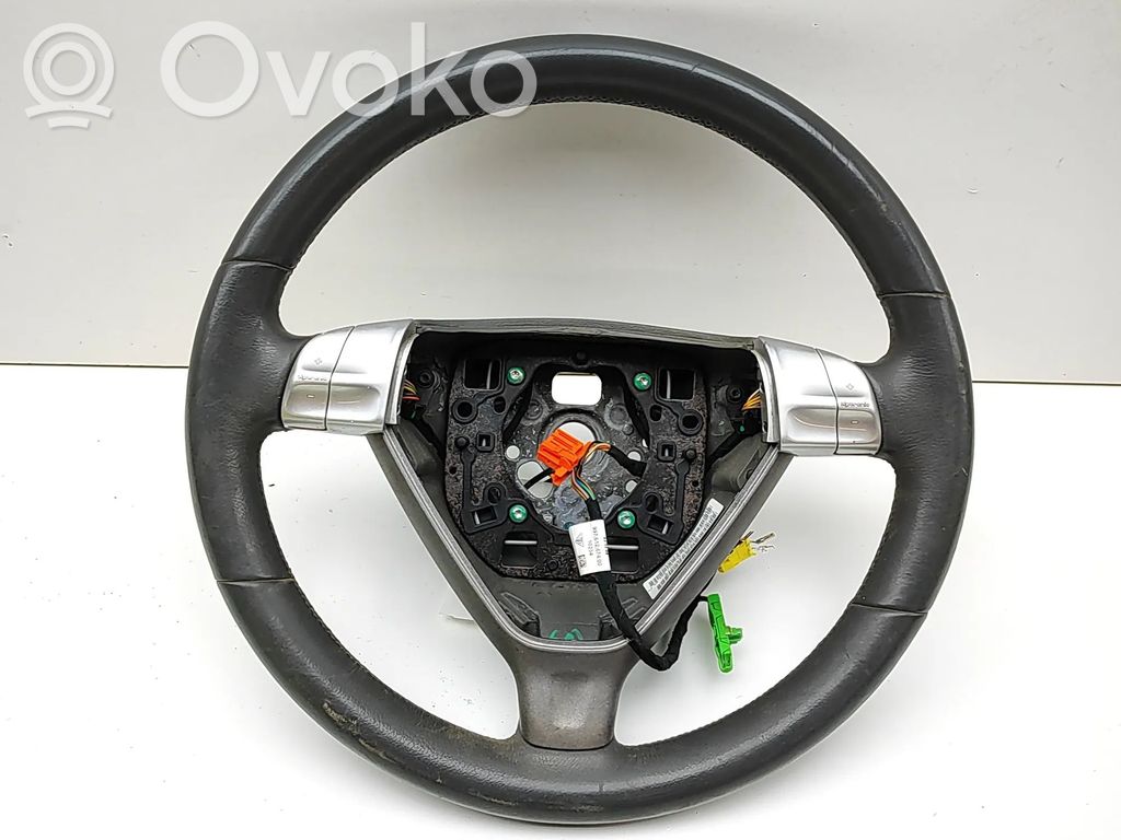 Porsche Boxster 987 Ohjauspyörä 