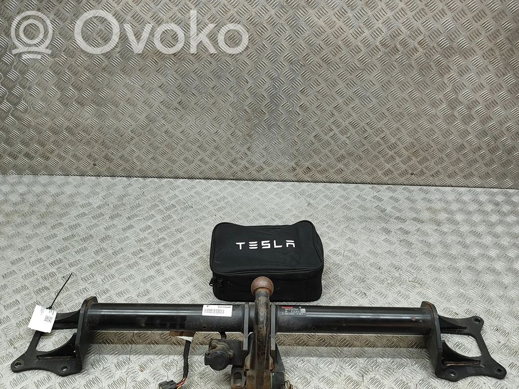 Tesla Model X Juego de bolas de remolque 