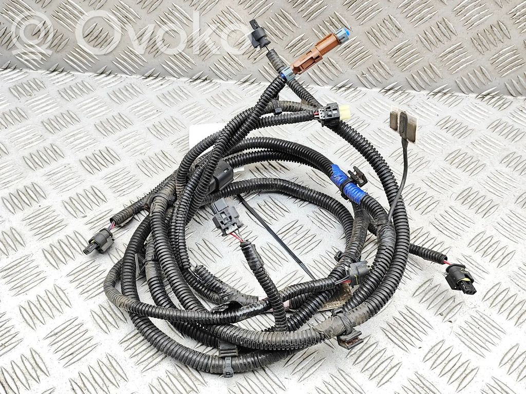 Cableado del sensor de aparcamiento (PDC)   103243500F,106332300C