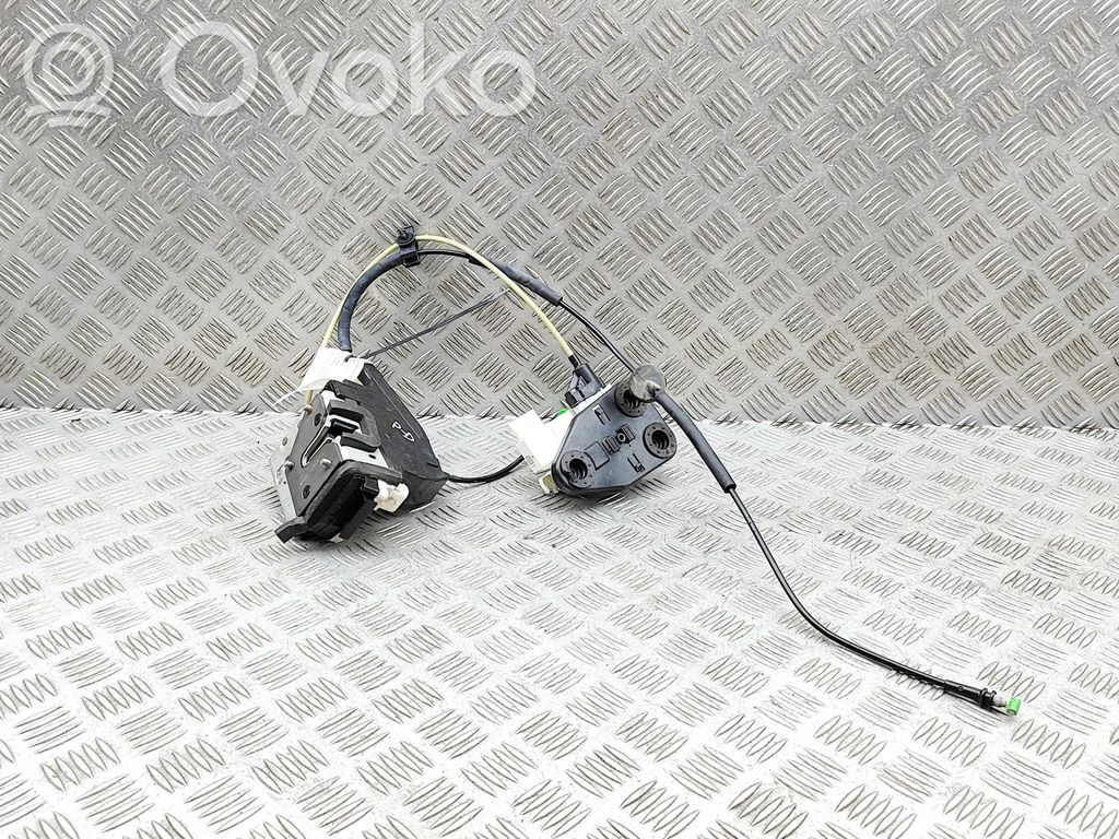 Tesla Model X Etuoven lukko 