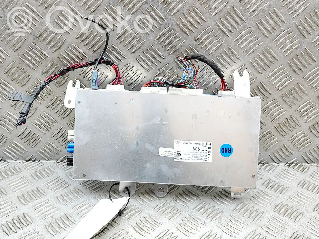 Tesla Model X Kėbulo modulis 