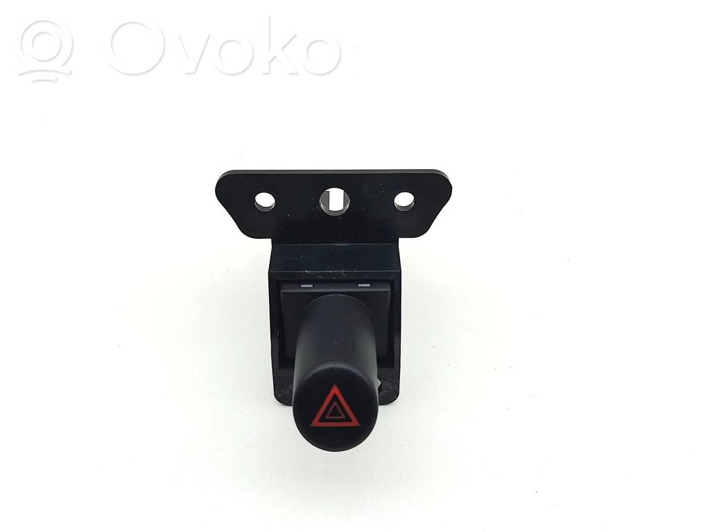 Porsche Boxster 987 Botón interruptor de luz de peligro 