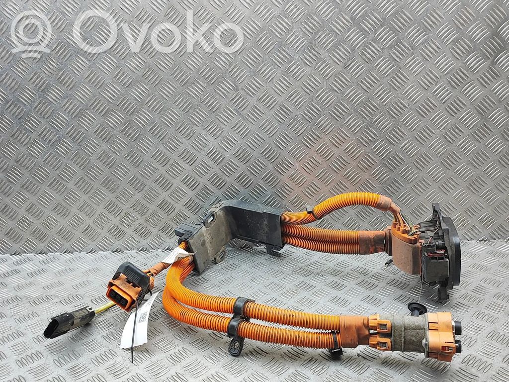 Fiat 500E Cablu încărcare mașină electrică