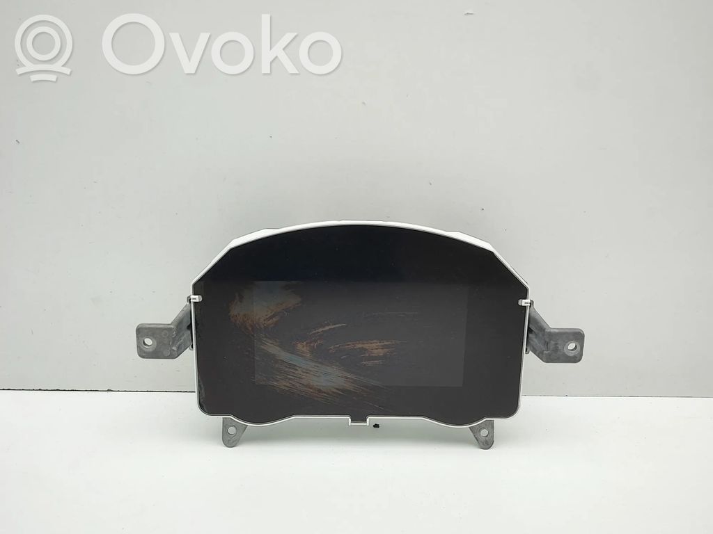 Fiat 500E Nopeusmittari (mittaristo)