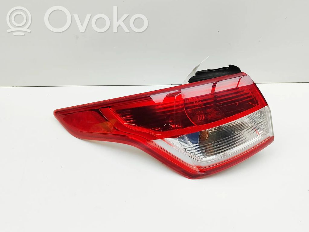 Ford Kuga II Takavalot 