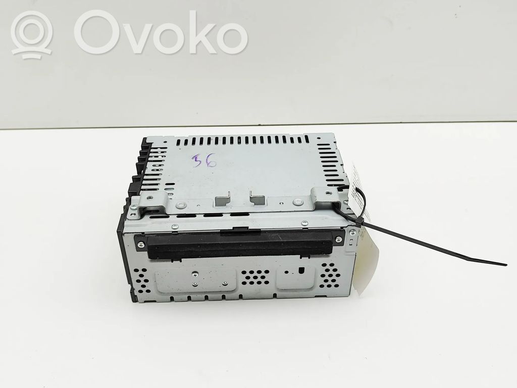 Ford Kuga II Panel / Radioodtwarzacz CD/DVD/GPS 