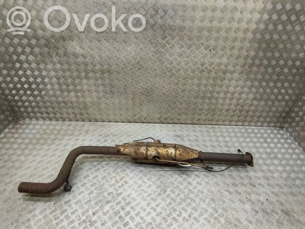 Ford Focus Filtro antiparticolato catalizzatore/FAP/DPF 