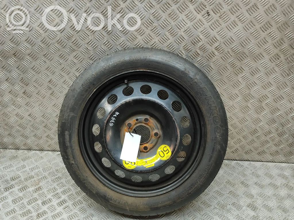 Ford Focus Roue de secours R12 