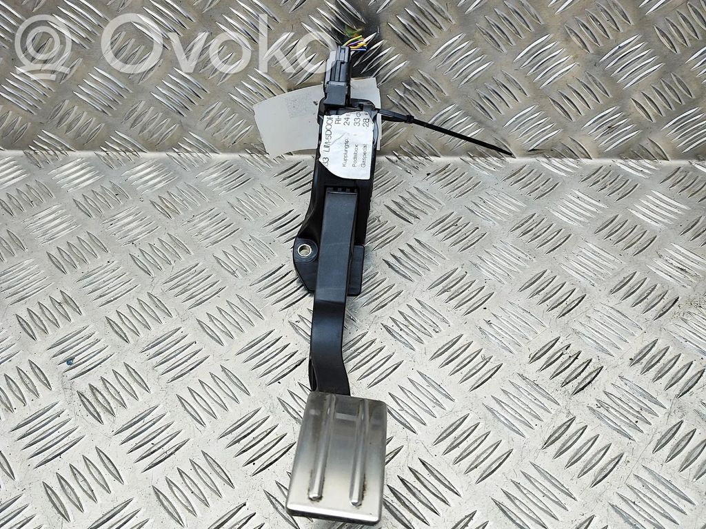 Ford Focus Kaasupoljin 