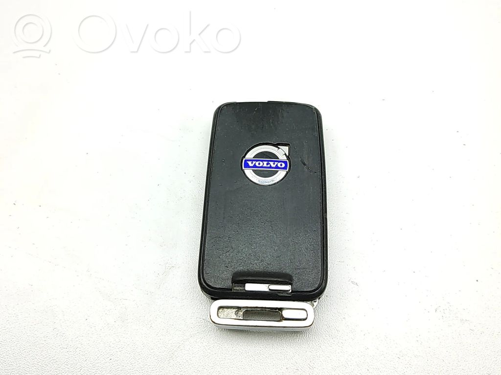 Volvo XC60 Tarjeta/llave de arranque 