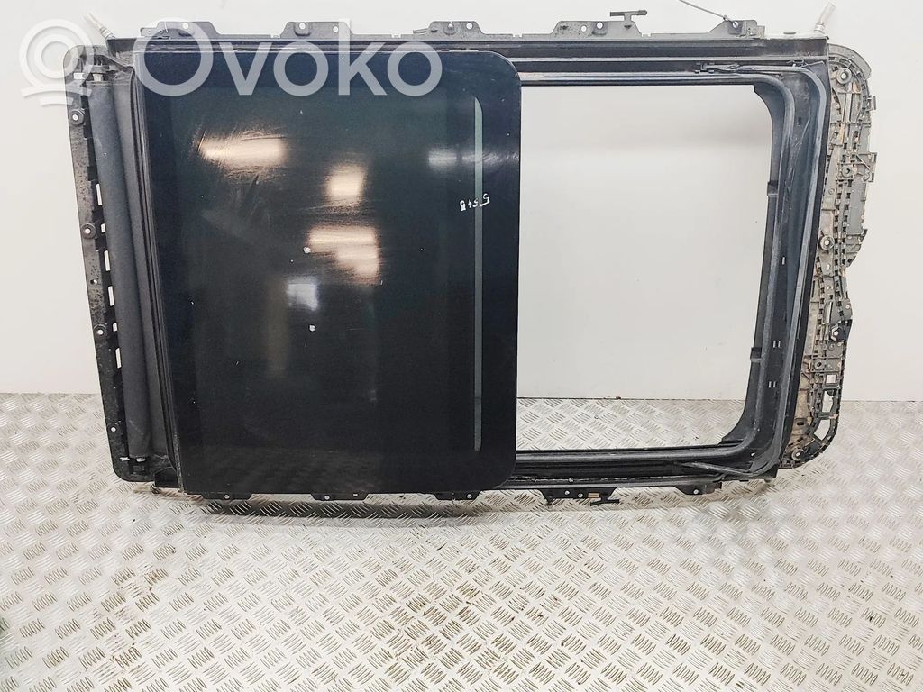 BYD Atto 3 Kattoikkunasarja 