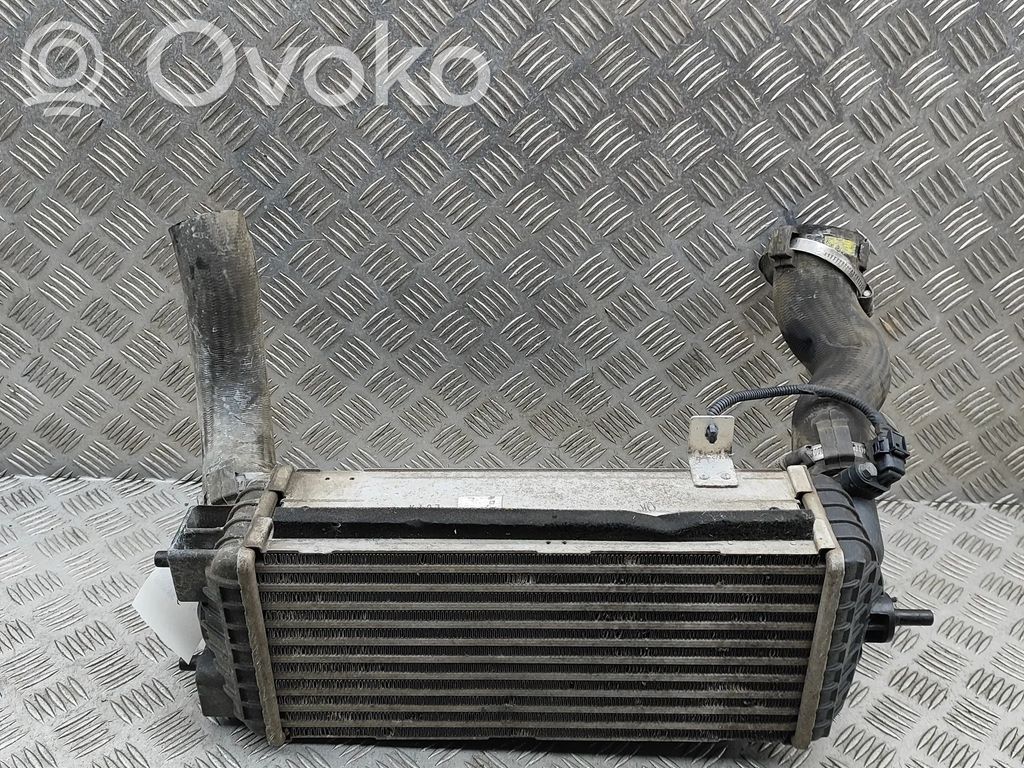 Hyundai Tucson TL Radiador intercooler 