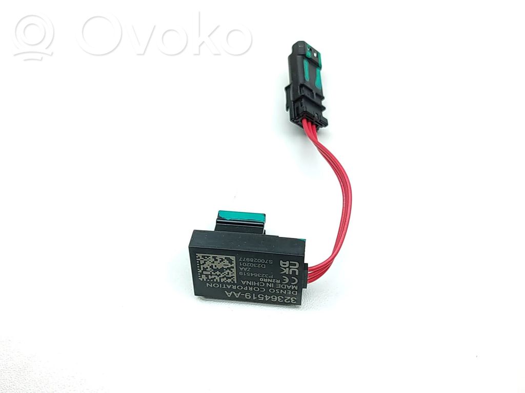 Polestar 2 Antenne des Keyless-Systems 