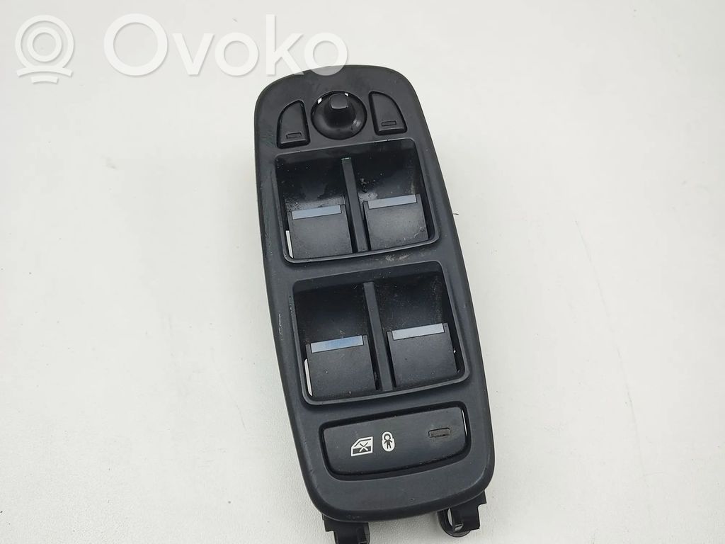 Jaguar XE Przyciski szyb 