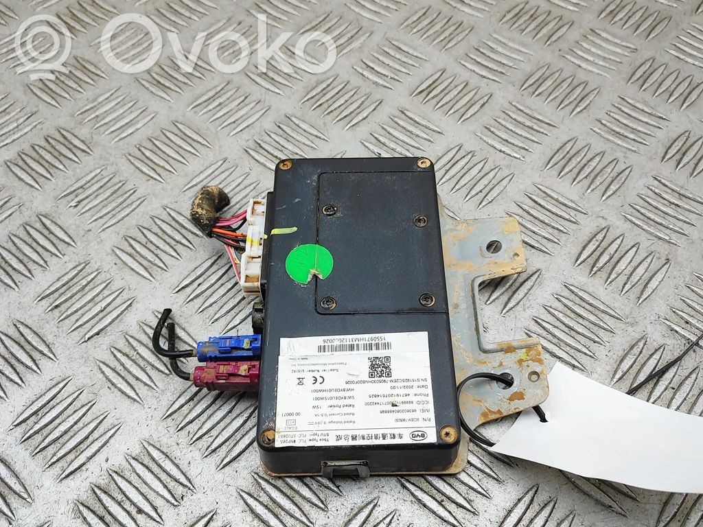 BYD Atto 3 Centralina/modulo bluetooth 