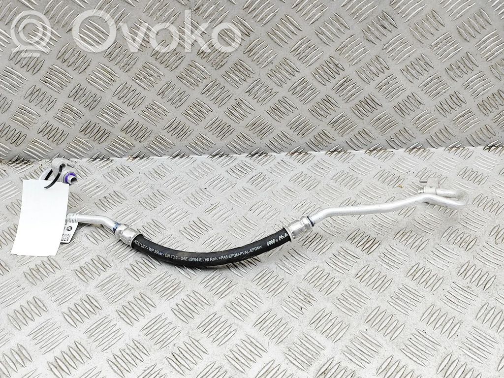 Ilmastointilaitteen putki (A/C)   5A07779
