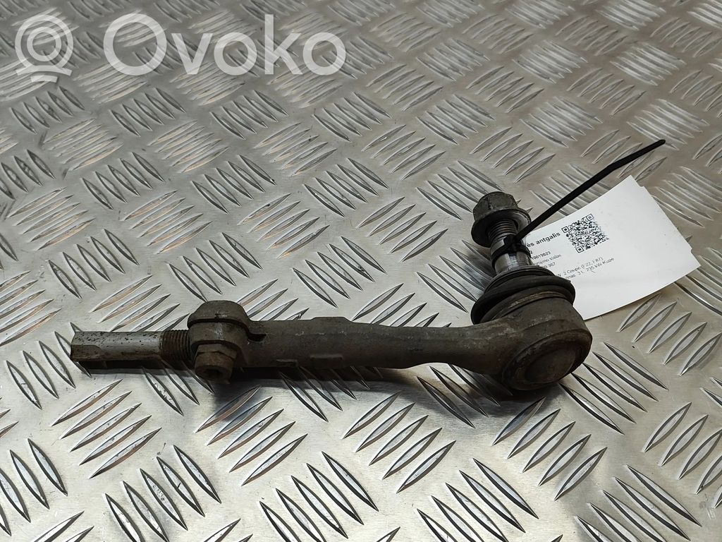 BMW 2 F22 F23 Końcówka drążka kierowniczego 