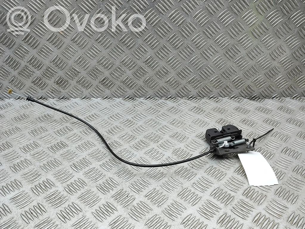 BMW 3 F30 F35 F31 Zagłówek fotela tylnego 