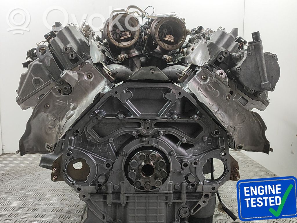 BMW 7 F01 F02 F03 F04 Motor 