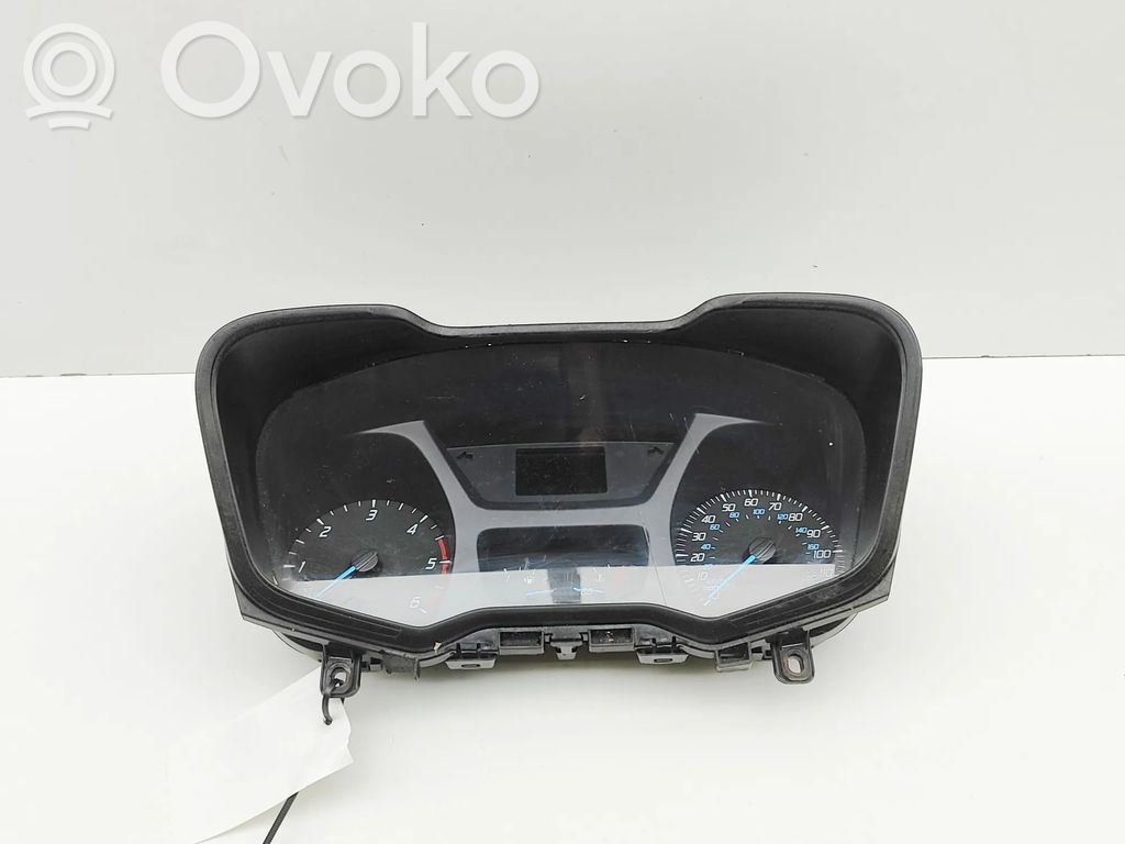 Ford Transit Custom Vitezometru (grup de instrumente) 
