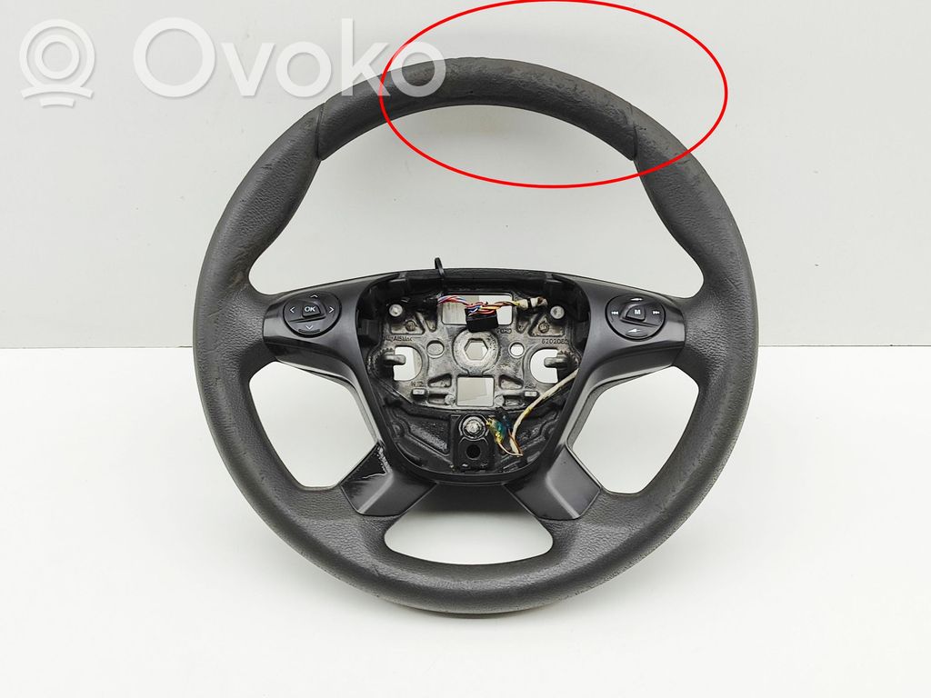 Ford Transit Custom Steering wheel 