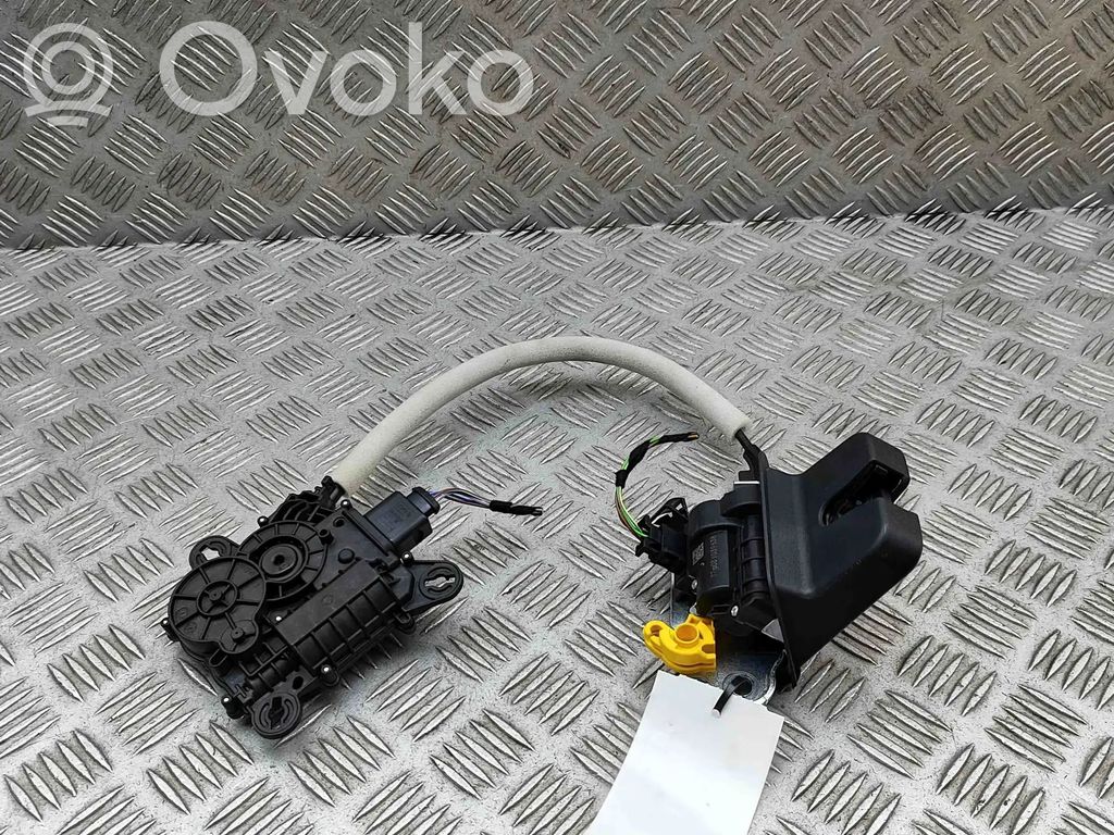 Volkswagen Tayron I Zamek klapy tylnej / bagażnika