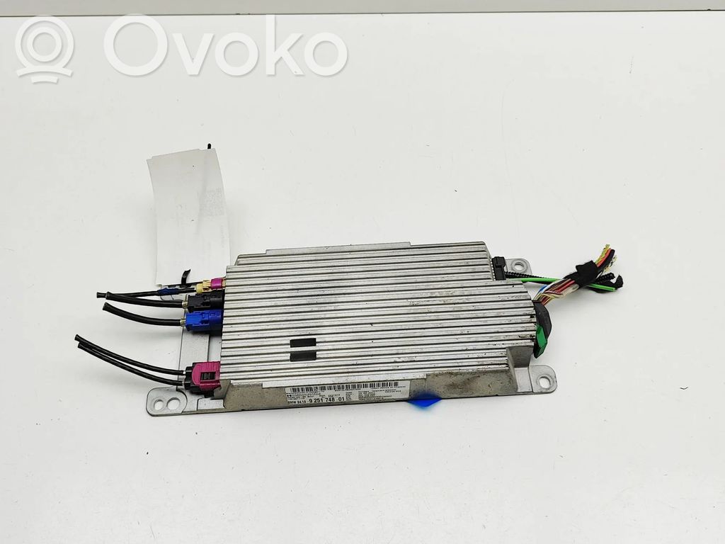 Module unité de contrôle Bluetooth   9251748