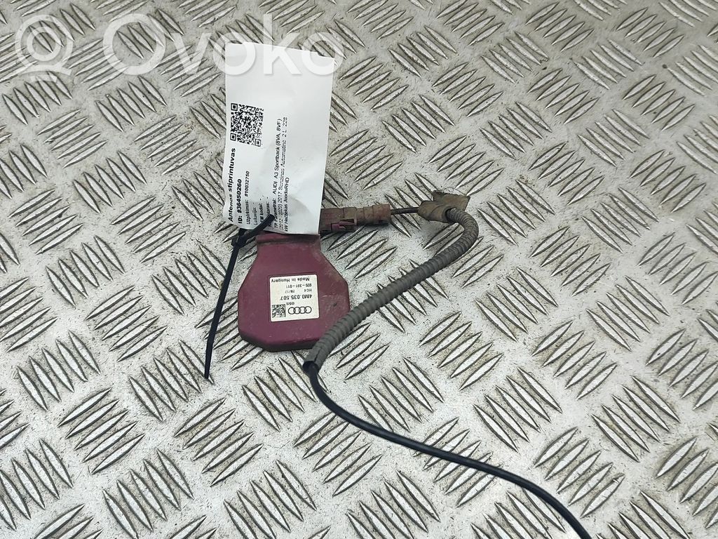 GPS Antenne   4M0035507