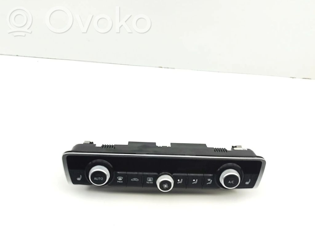 Audi A3 S3 8V Comutator control ventilator interior 