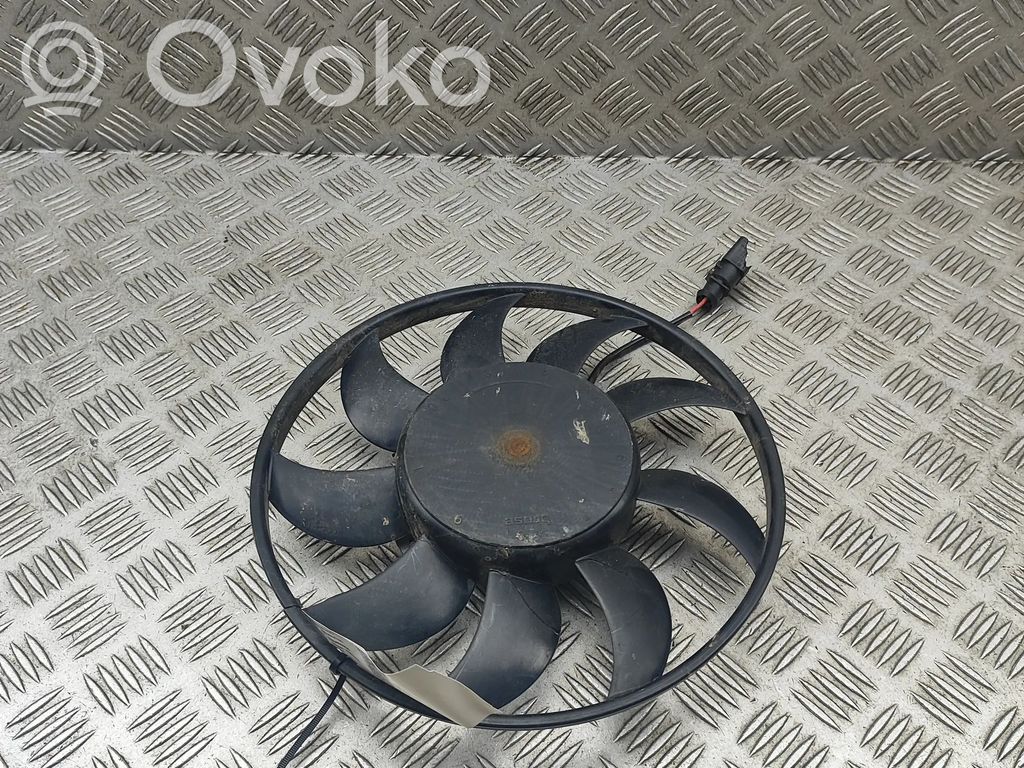 Audi A3 S3 8V Elice ventilator 