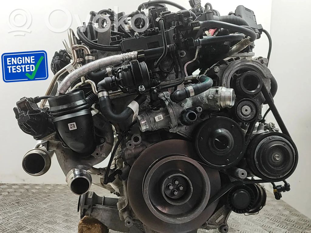 Motor   S58B30A