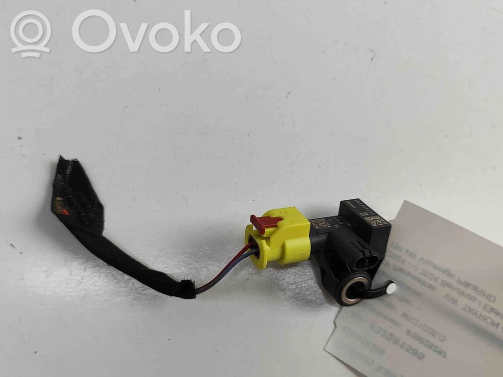 Volkswagen Tayron I Senzor impact/declanșare airbag 